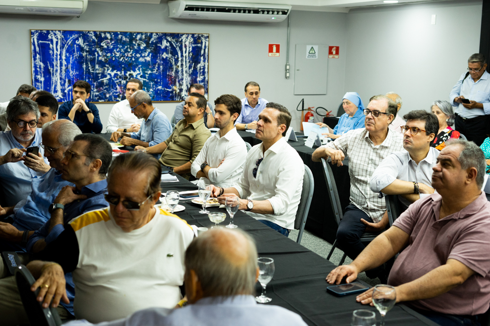 Lançamento Oficial Da Campanha Amigos Em Ação 33° Edição (2)