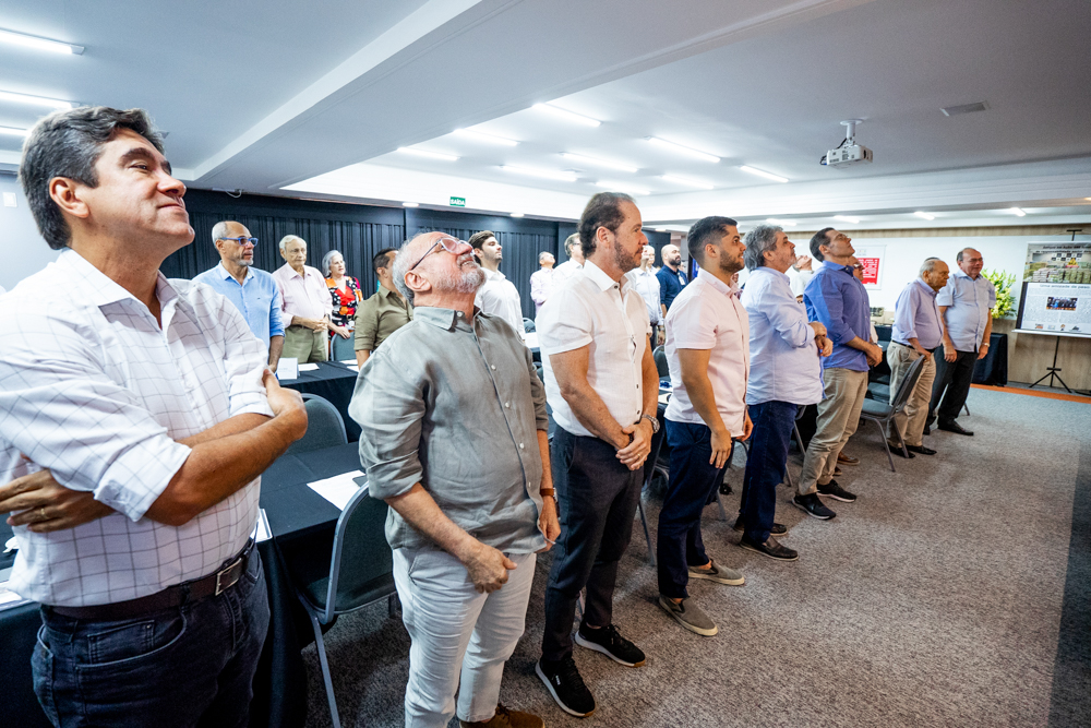 Lançamento Oficial Da Campanha Amigos Em Ação 33° Edição (5)