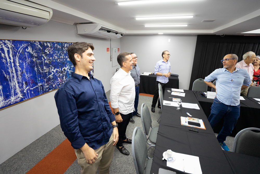 Lançamento Oficial Da Campanha Amigos Em Ação 33° Edição (6)