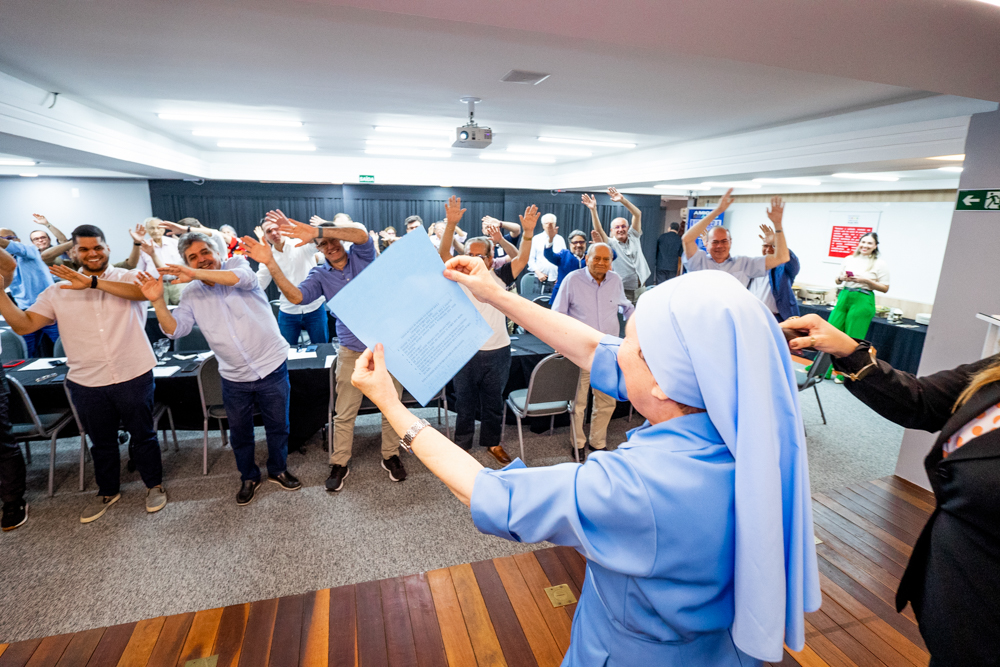 Lançamento Oficial Da Campanha Amigos Em Ação 33° Edição (8)