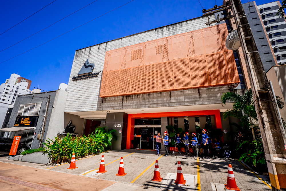 Lançamento Oficial Da Campanha Amigos Em Ação 33° Edição