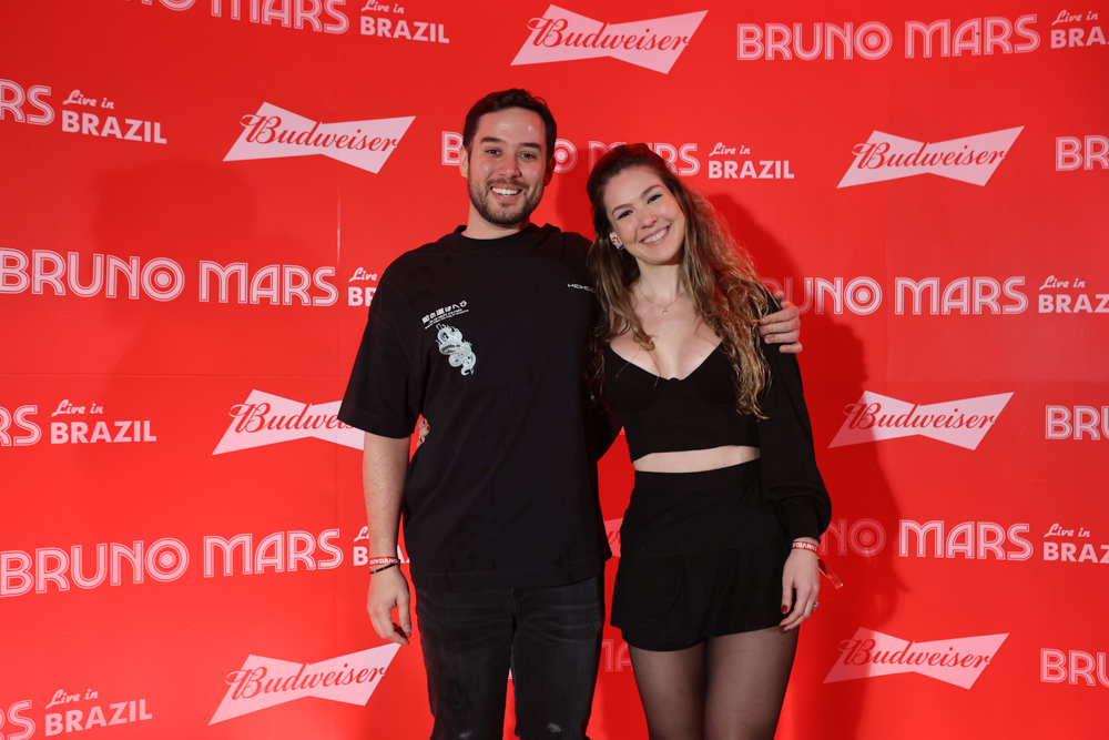 Lucas Bottino E Ana Luísa Nunes Gomes