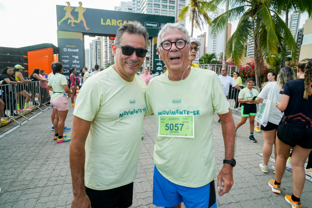 Marcos Aragao E Jackson Oliveira