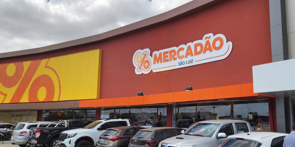 Grupo MSLZ inaugura unidade do Mercadão São Luiz no bairro Mondubim Grupo MSLZ inaugura unidade do Mercadão São Luiz no bairro Mondubim