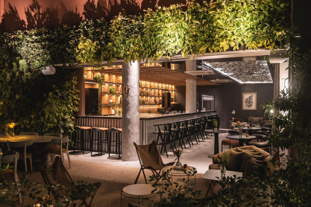 Moleska Listening Bar Casacor Ceará 2024 Crédito Victor Eleuterio