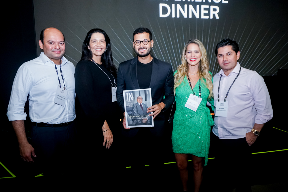 André Farias promove Experience Dinner em Fortaleza sob o comando da chef Tássia Magalhães André Farias promove Experience Dinner em Fortaleza sob o comando da chef Tássia Magalhães