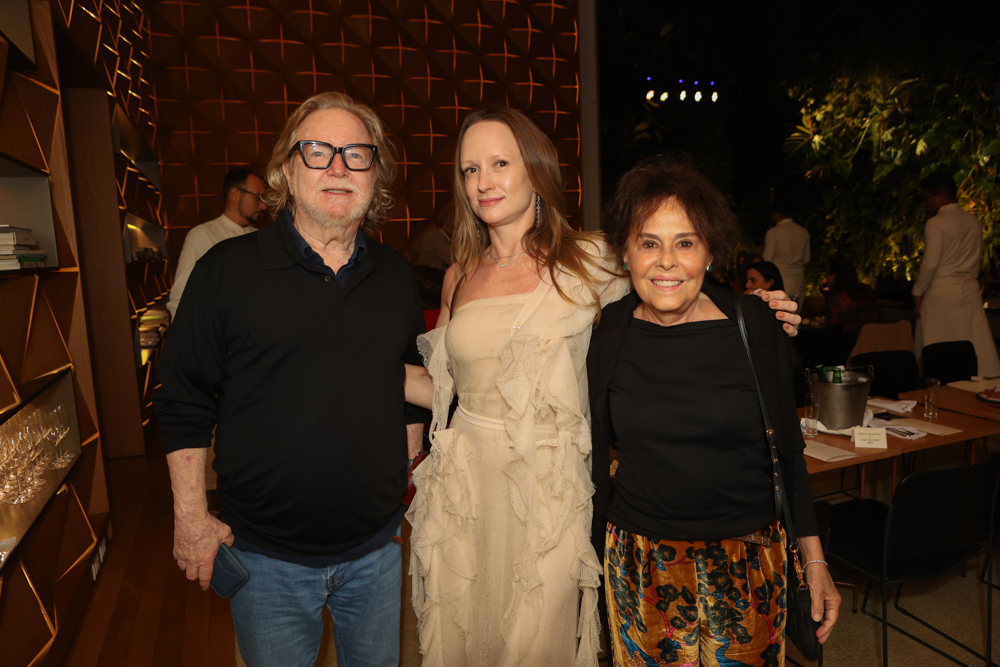Paulo Jacobsen, Mônica Jacobsen E Karina Pyles
