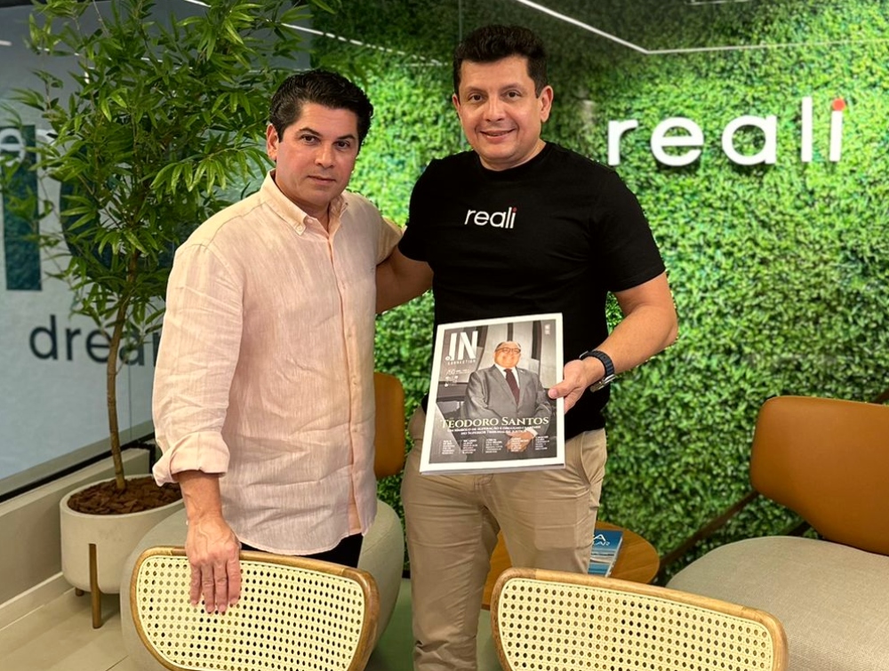 Ladislau Nogueira aposta fortemente no segmento imobiliário de altíssimo padrão Ladislau Nogueira aposta fortemente no segmento imobiliário de altíssimo padrão