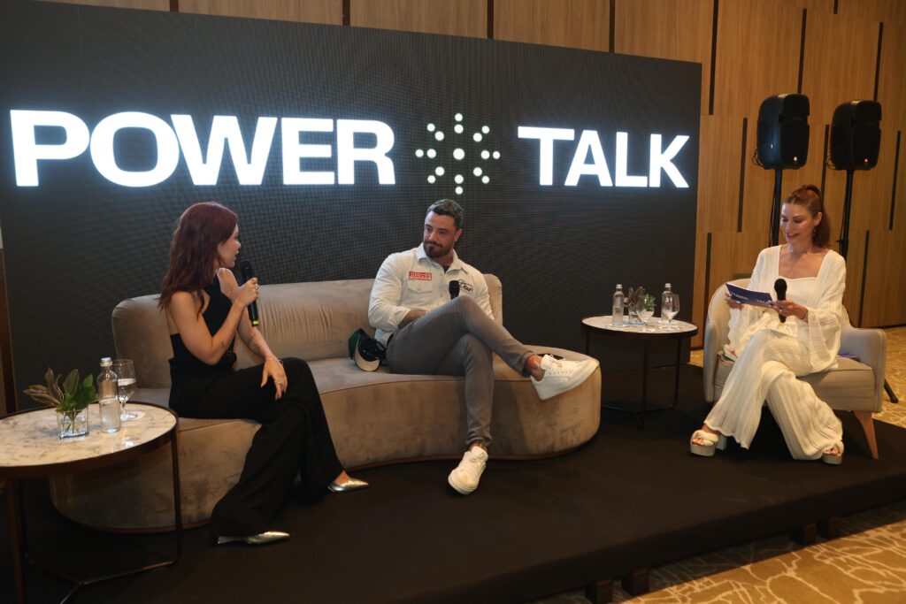 
				Powertalk Fairmont Rio 9
				