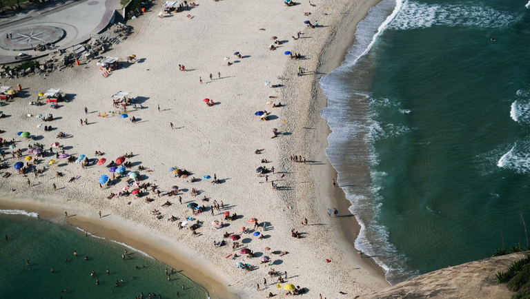 Turismo brasileiro deve faturar R$ 157,7 bilhões na alta temporada de 2024-2025 Turismo brasileiro deve faturar R$ 157,7 bilhões na alta temporada de 2024-2025