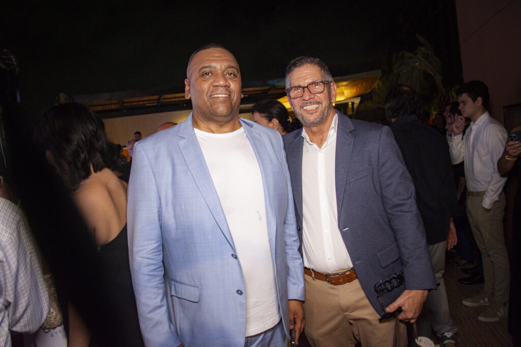 Preto Zeze E Severino Ramalho Neto