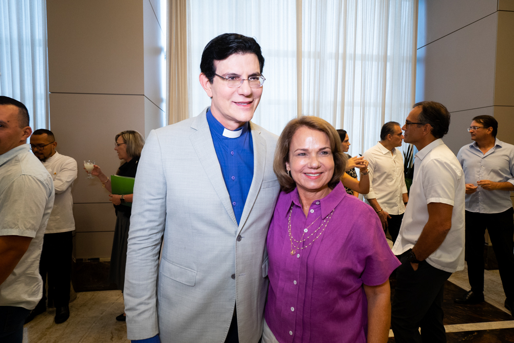 Reginaldo Manzotti E Vera Albuquerque