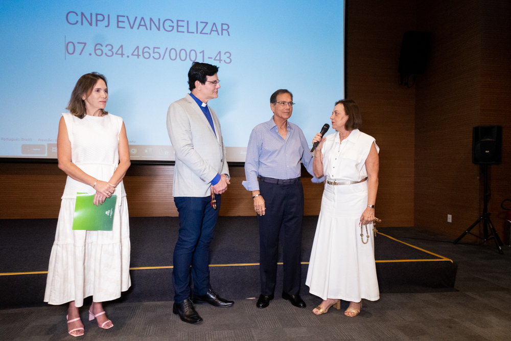 Renata Santos, Reginaldo Manzotti E Beto E Ana Maria Studart