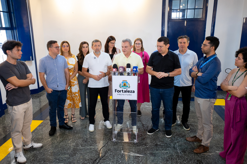 Reunião De Secretariado Da Prefeitura De Fortaleza (15)