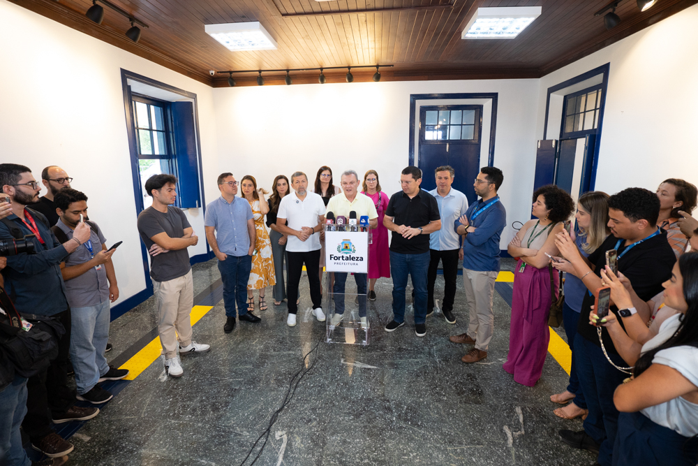 Reunião De Secretariado Da Prefeitura De Fortaleza (17)