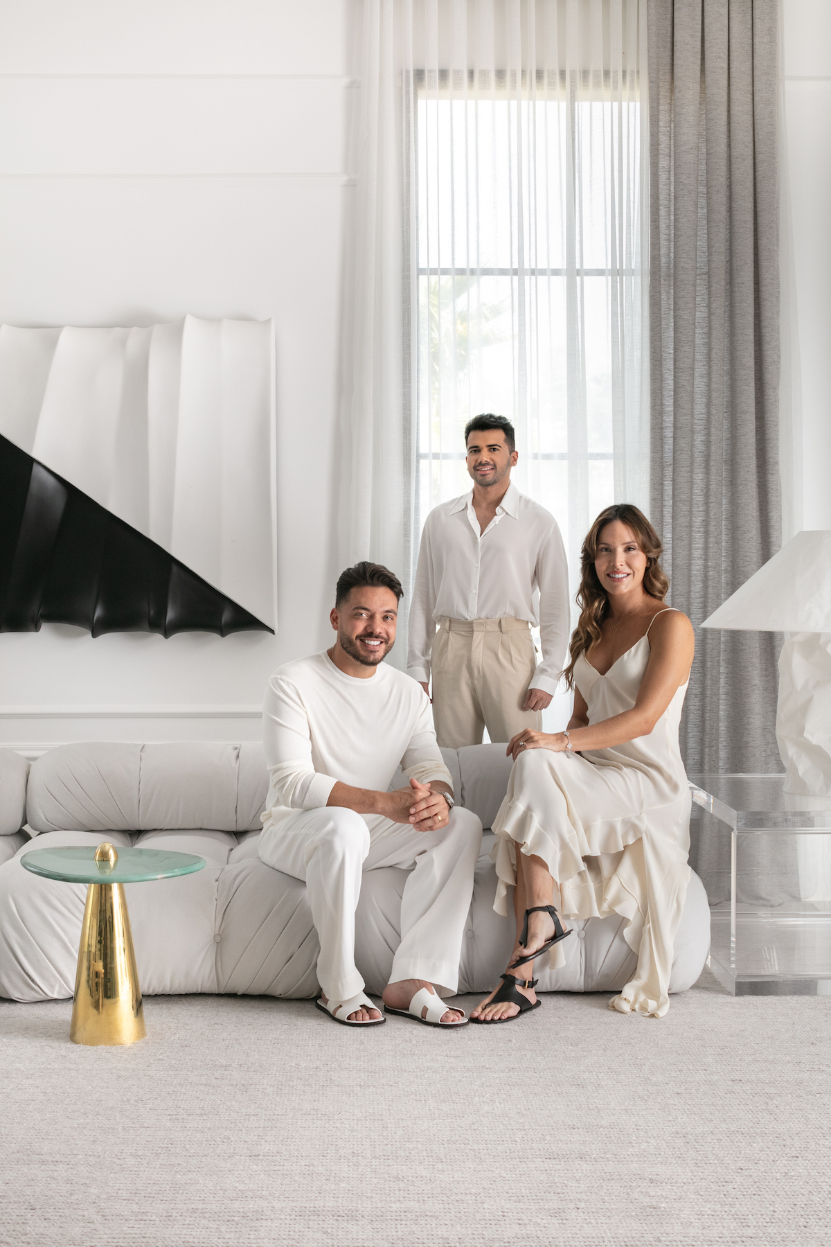 Romário Rodrigues, Wesley Safadão E Thyane Dantas