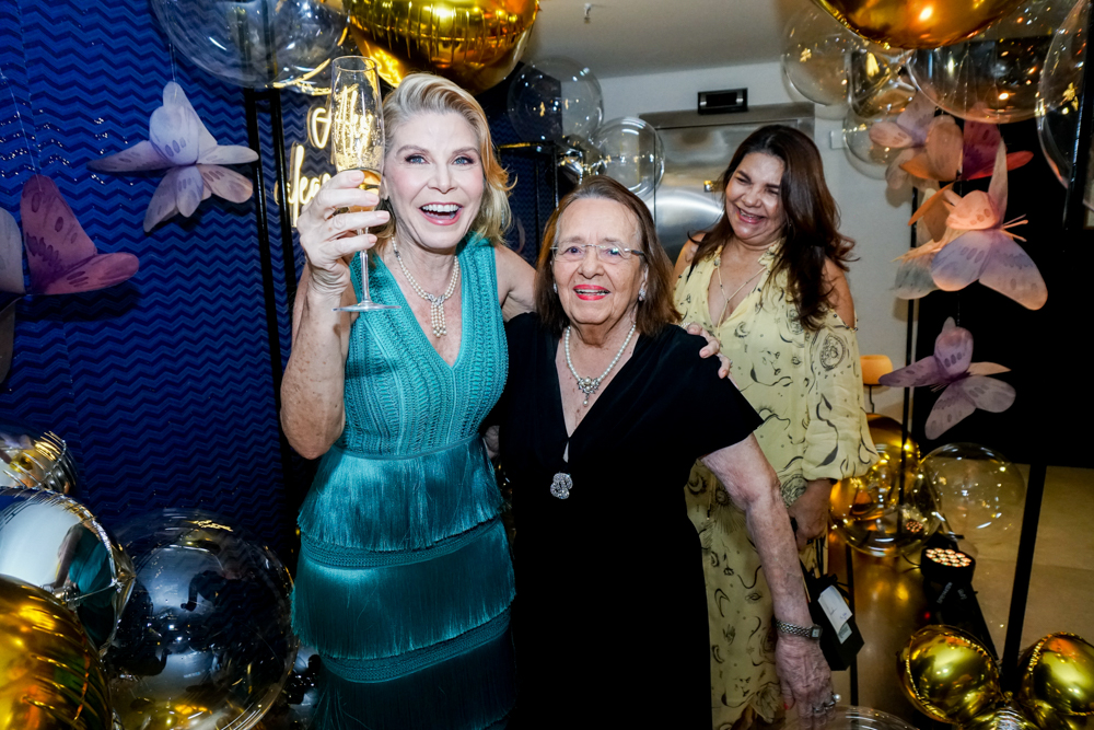 Rosângela De Francesco, Celina Castro Alves E Marita Fontenelle (4)