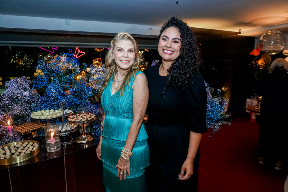 Rosângela De Francesco E Karynne Galvão