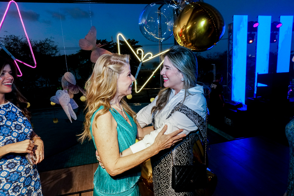 Rosângela De Francesco E Roberta Ponte