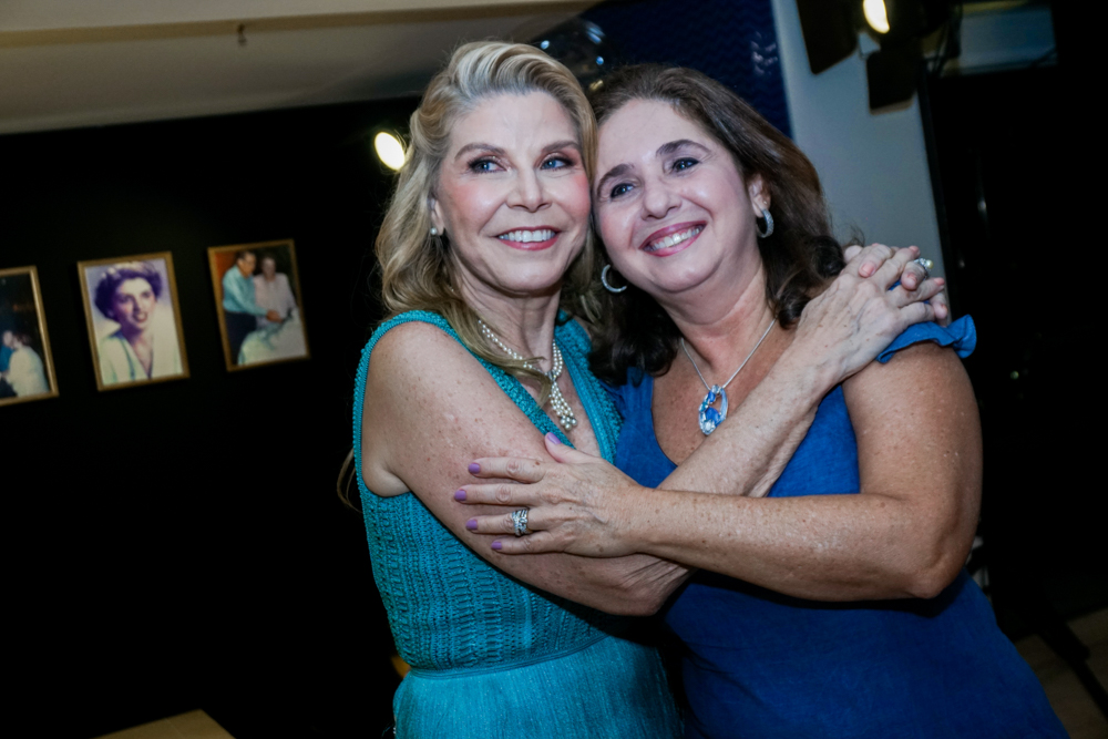 Rosângela De Francesco E Vânia Brasil