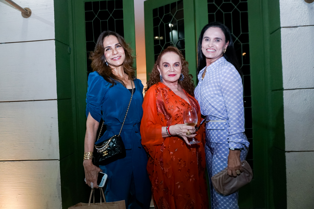 Sandra Rolim, Lisieux Brasileiro E Yamara Silveira (3)