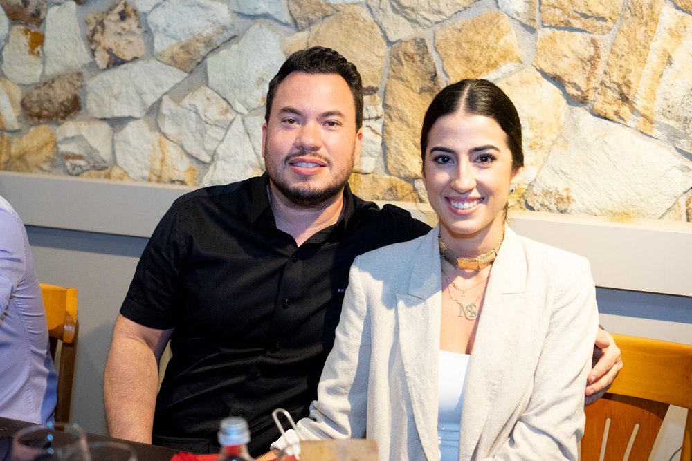 Sávio Kelvin E Manoella Linhares