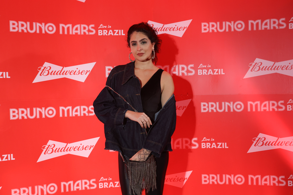 Segundo Dia Bruno Mars Rj 2