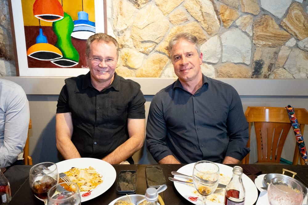 Sérgio Maceêdo E Luiz Otávio