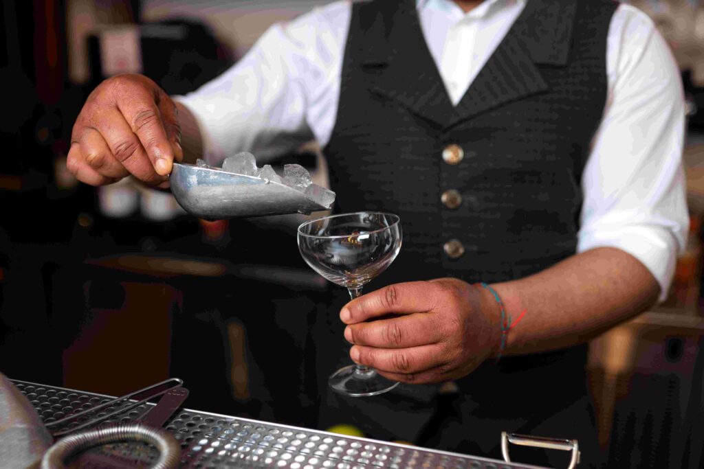 Setor De Serviços, Bares E Restaurantes Foto Freepik