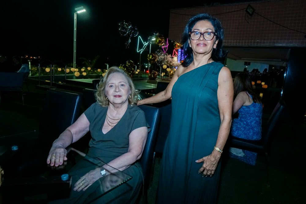 Solange Cavalcante E Marlucia Ferreira