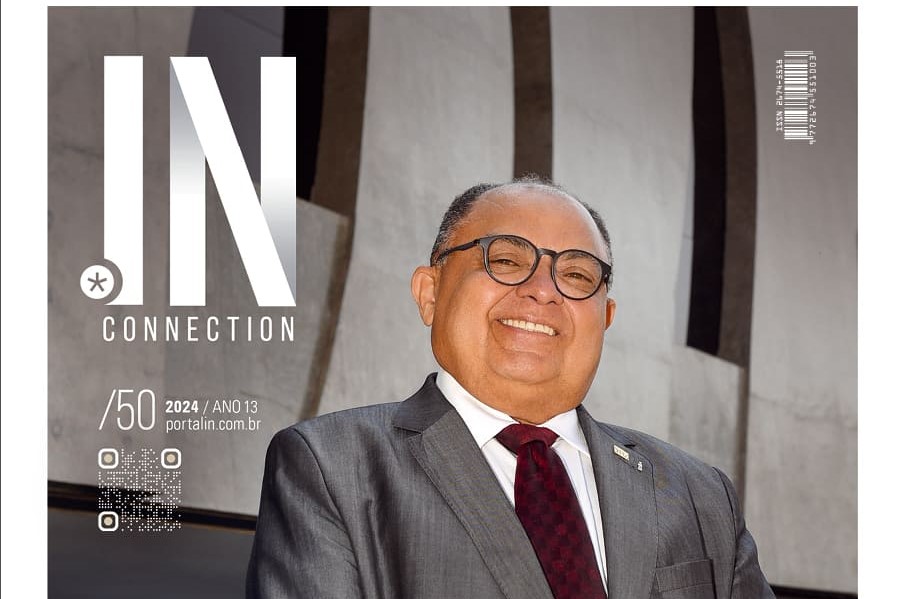 Revista impressa voltou a ser sinônimo de sofisticação Revista impressa voltou a ser sinônimo de sofisticação