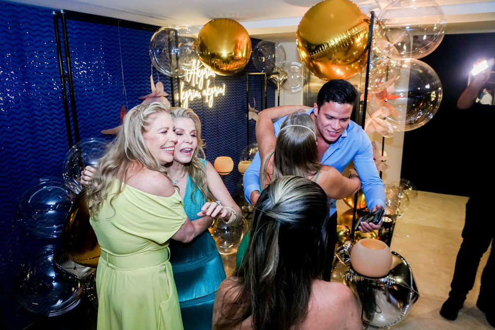 Ticiana De Francesco, Rosângela De Francesco E Marcos Lessa (2)