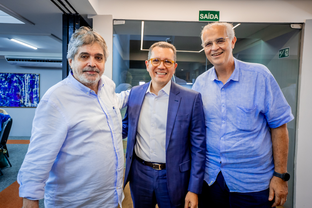 Totonho Laprovitera, Gladson Mota E José Do Egito