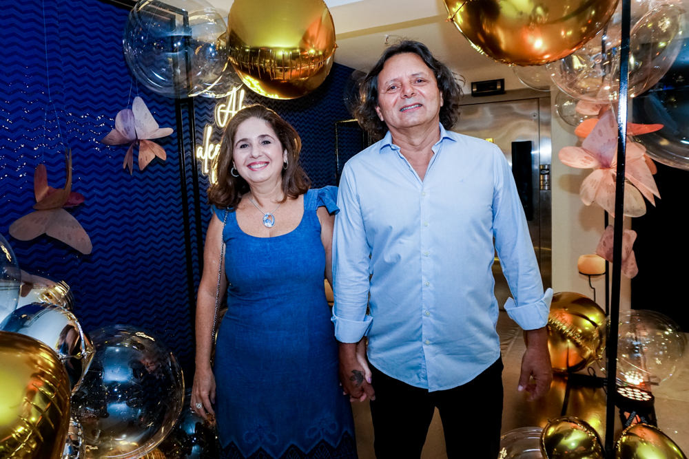 Vânia Brasil E Ronaldo Ribeiro