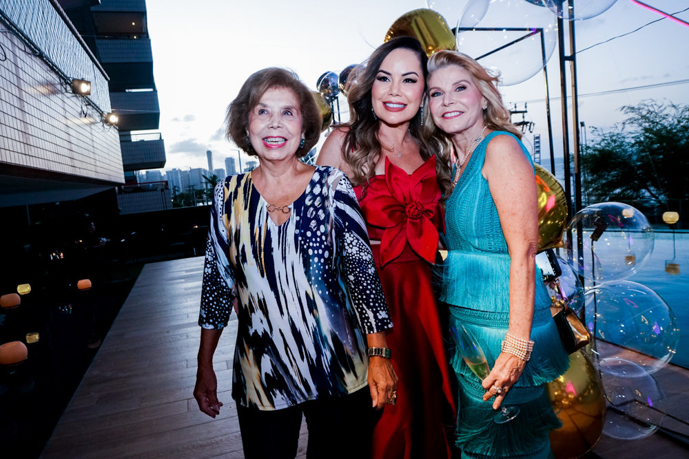 Vera Brasil, Léa Lopes E Rosângela De Francesco