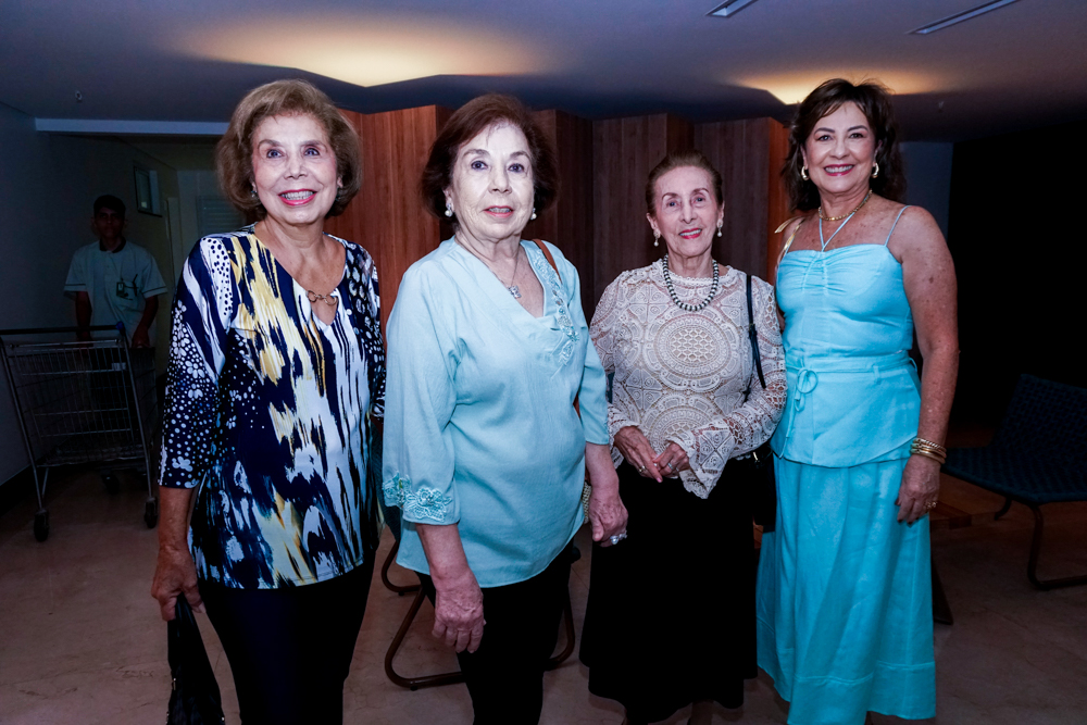 Vera E Sônia Brasil, Maria José E Ana Sofia Hissa