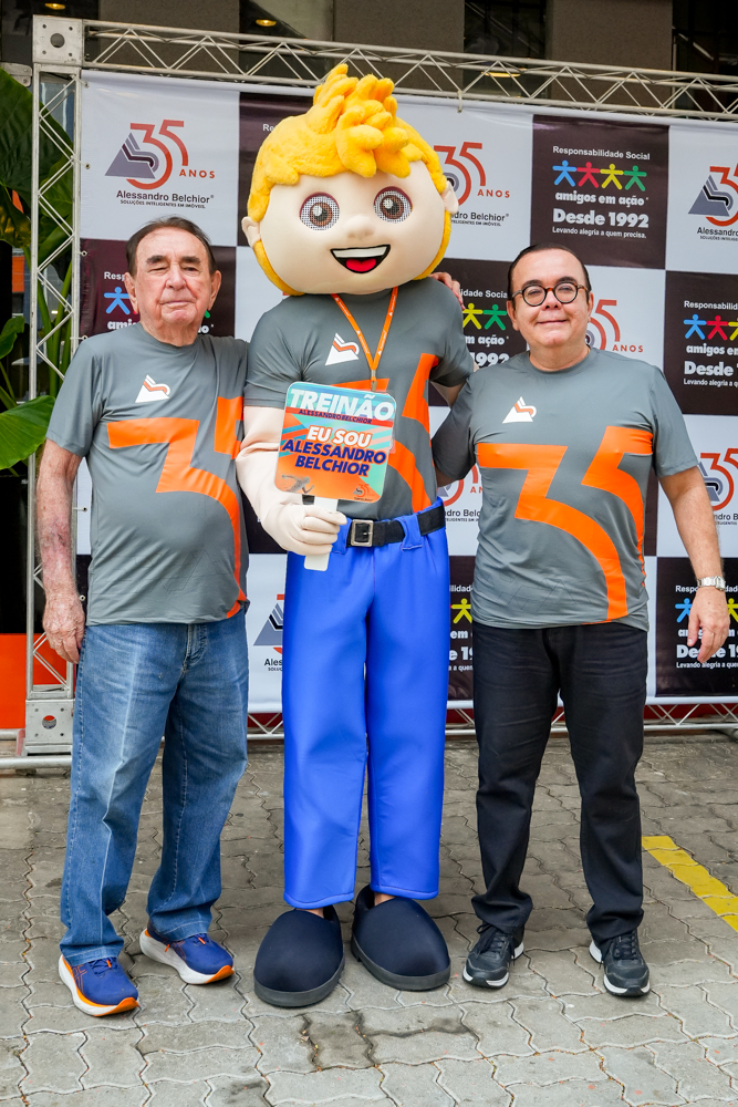 Walter E Alessandro Belchior