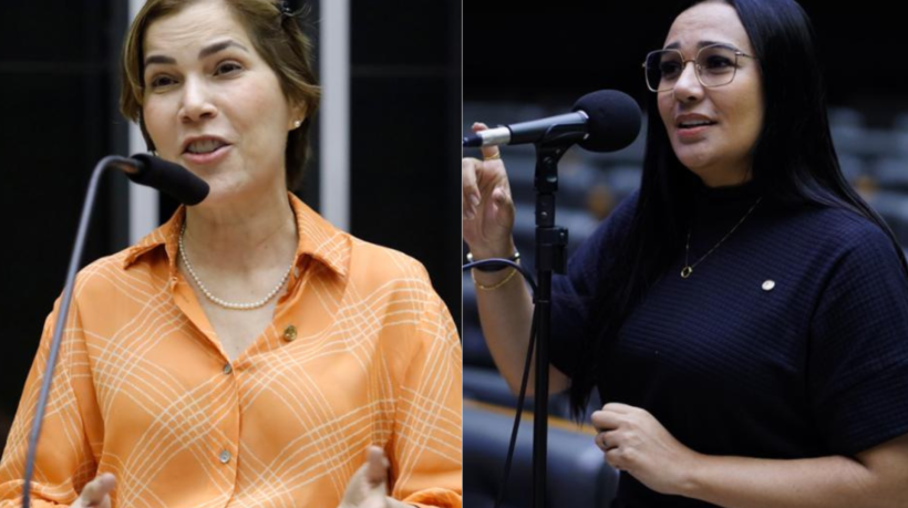 Mayra Pinheiro e Dayany Bittencourt vão integrar comitiva que irá acompanhar posse de Donald Trump Mayra Pinheiro e Dayany Bittencourt vão integrar comitiva que irá acompanhar posse de Donald Trump