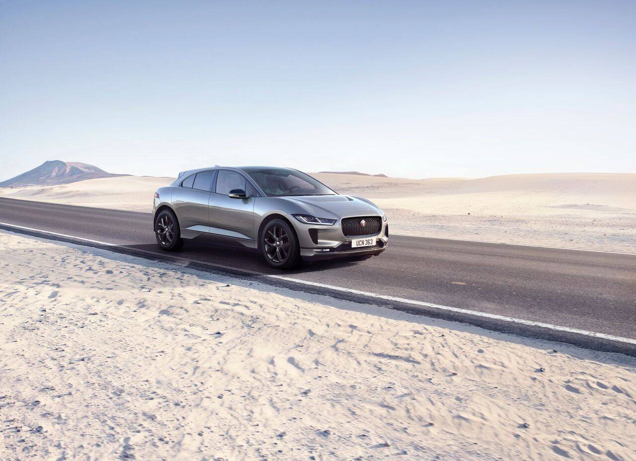 Jaguar não tem pressa para lançar novos modelos e aposta no elétrico Jaguar não tem pressa para lançar novos modelos e aposta no elétrico