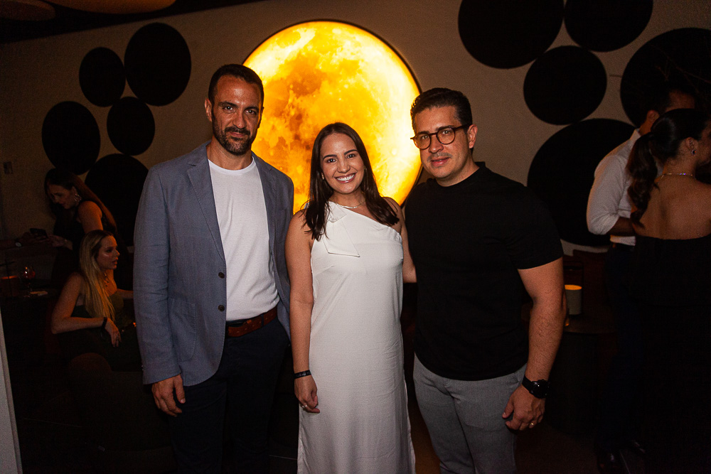 Adrian Medina, Mirela Barbosa E Enio Mesquita 5
