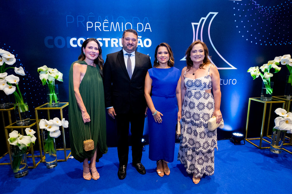 Agueda Muniz, Patriolino E Renata Dias, E Andrea Coelho