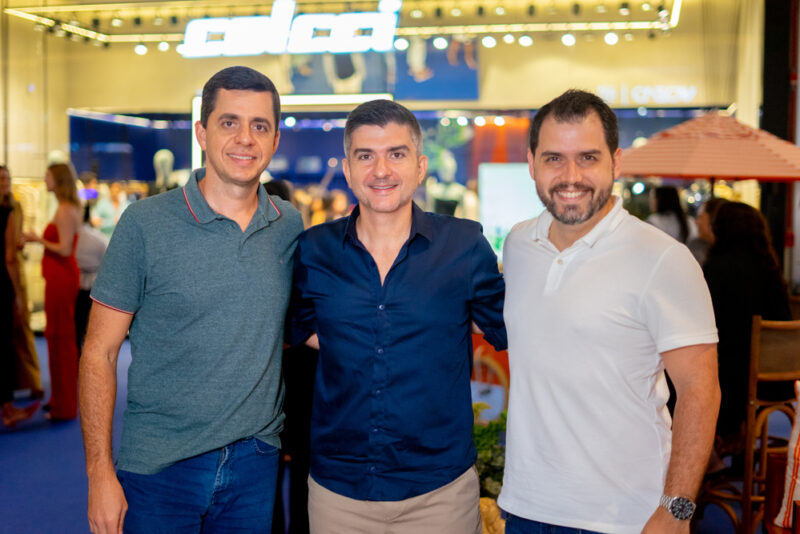 Open house - Inauguração da nova loja da Colcci movimenta o RioMar Fortaleza