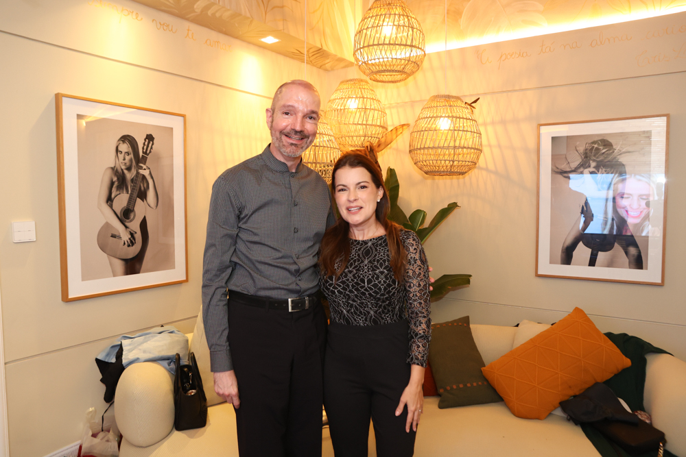 Morar Mais Rio promove bate-papo sobre gestão e arte com Amador Outerelo e Paula Las Heras