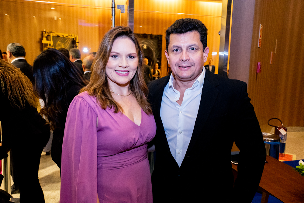 Ana Lúcia E Ladislau Nogueira