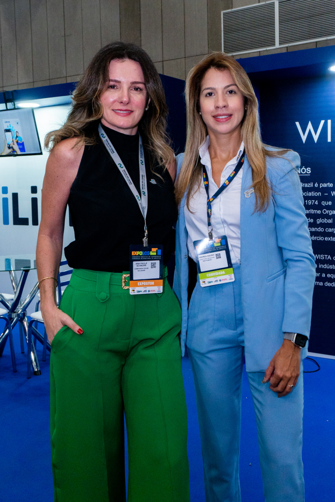 Ana Paula Schnorr E Andrea Aquino