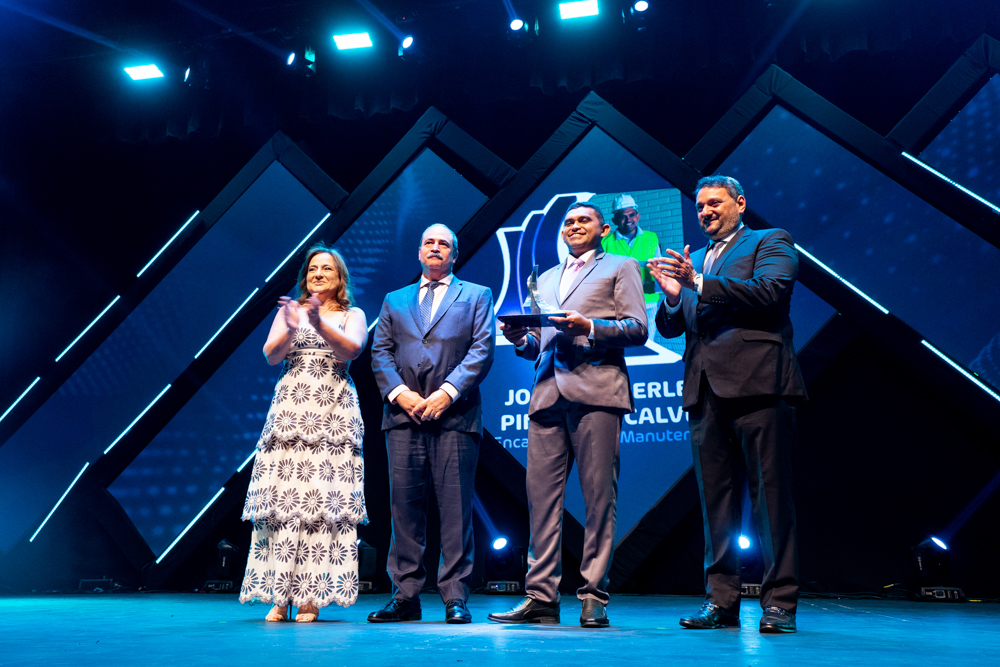 Andrea Coelho, Paulo André Holanda, Wanderley Gonçalves E Patriolino Dias (2)
