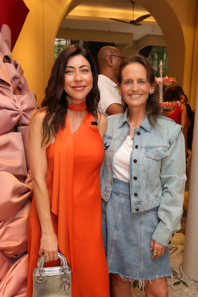 Anna Carolina Bassi E Isabella Suplicy Créditos Rafael Cusato