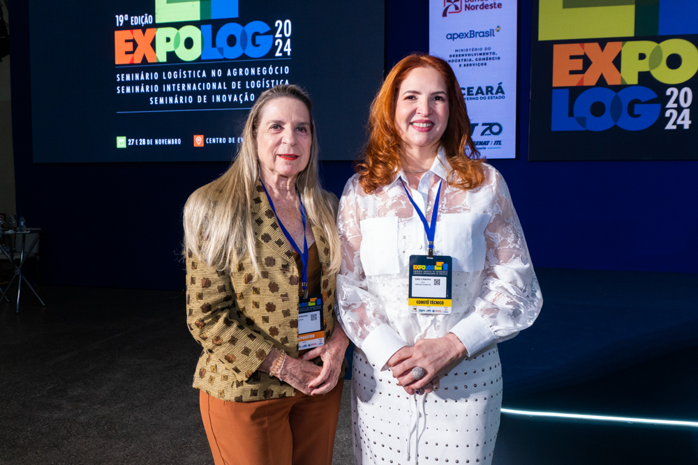 Anya Ribeiro E Enid Câmara