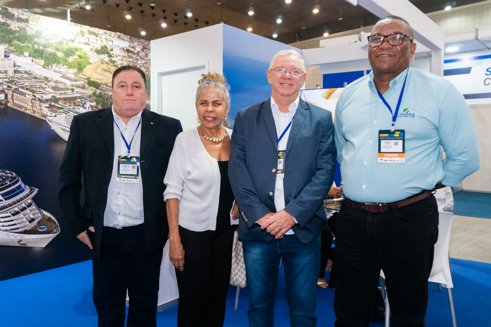 Aurélio Gonçalves, Selma Cabral, Lavio E Claudecio Taroba