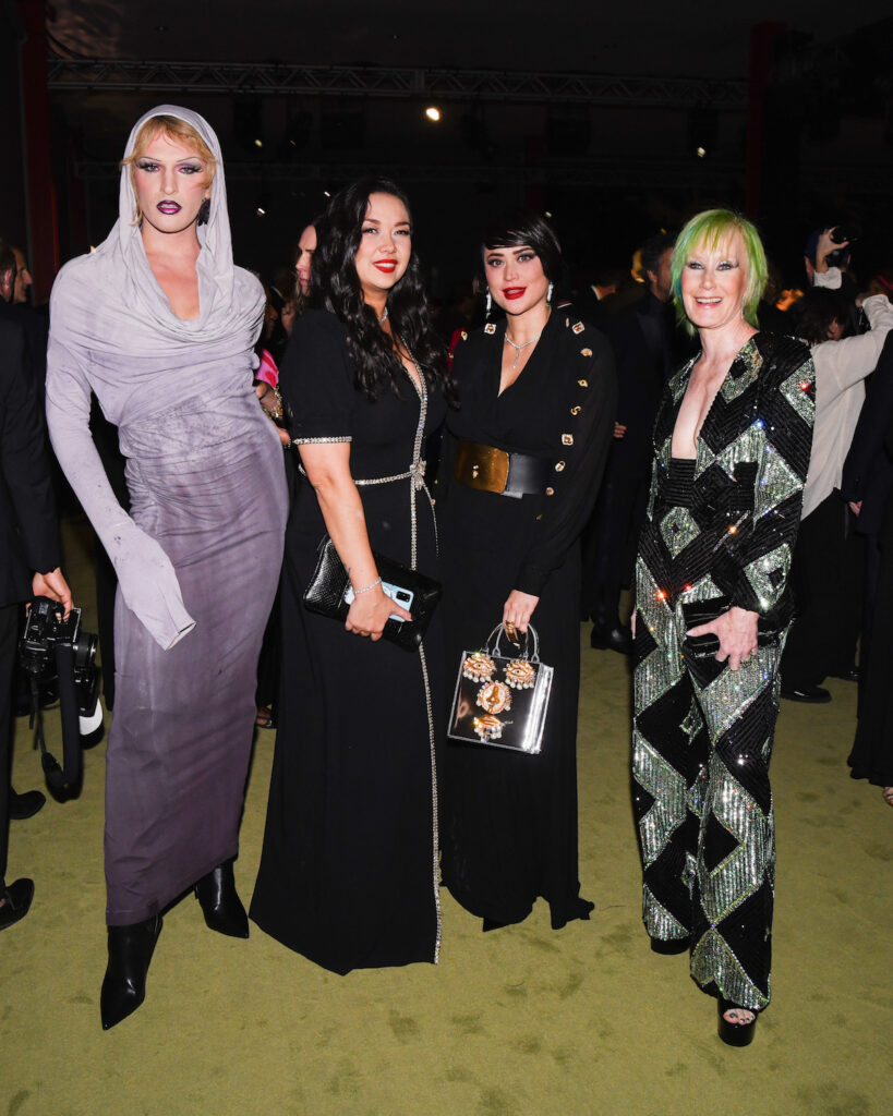 2024 Lacma Art+film Gala, Presented By Gucci – Inside